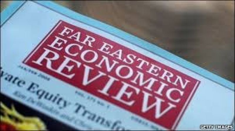‘Far Eastern Economic Review