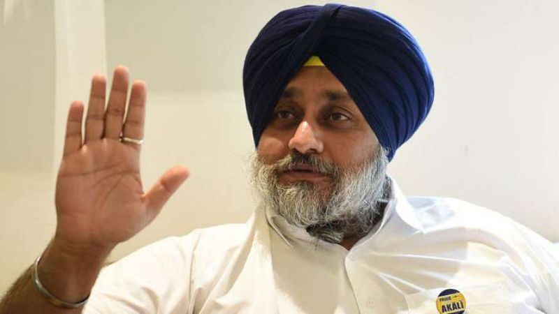 Sukhbir Singh Badal