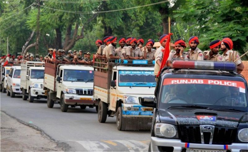 Punjab police introduces special app to ensure 100% attendance of its employees