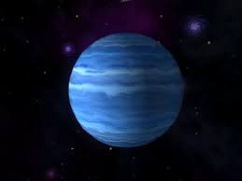 The coldest planet is Uranus