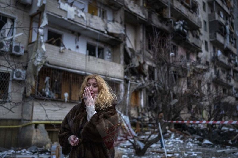 Russia-Ukraine crisis