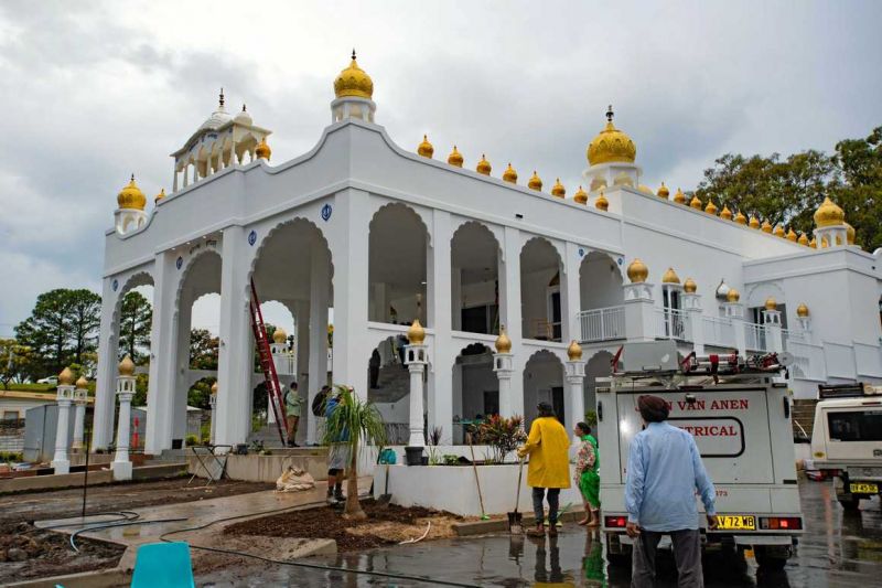  Australia's First Gurdwara Sahib
