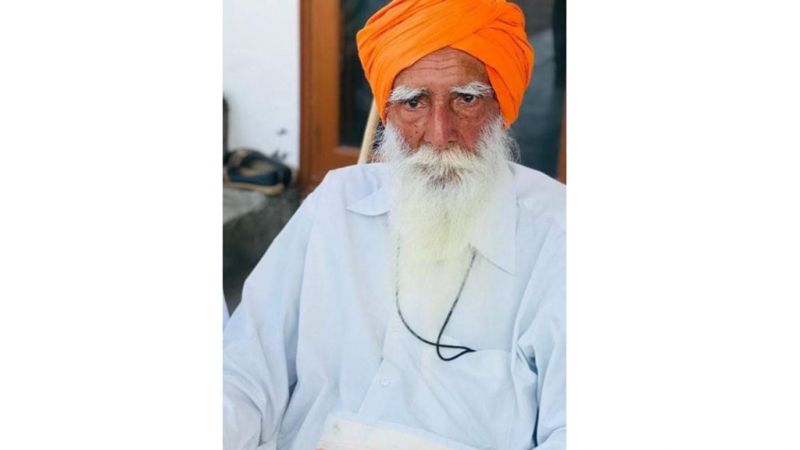 Sant Bhindranwale's elder brother Bhai Veer Singh passes away 