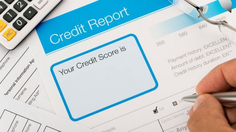 credit score reports