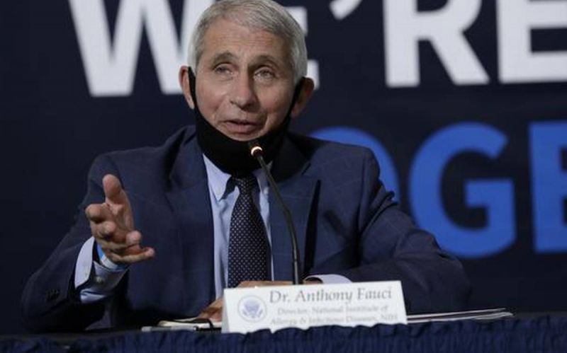 Anthony Fauci