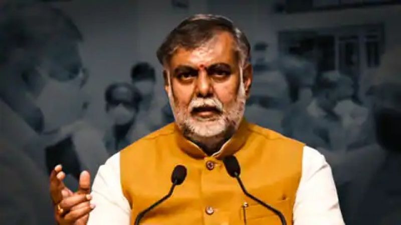 Union Minister Prahlad Singh Patel