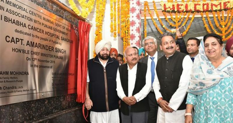 Captain Amarinder Singh i