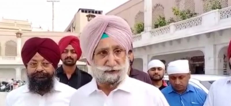 Sukhjinder Singh Randhawa