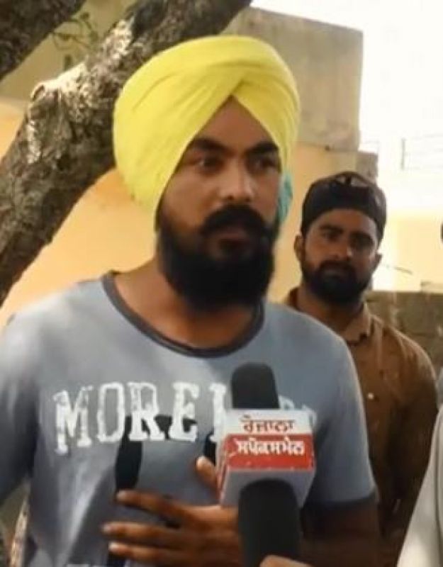 Tandrust Punjab mission : Village Mandoli Khurd