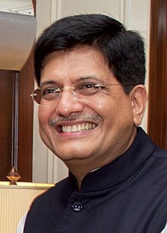Piyush Goyal 
