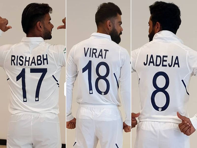 Indian Team New Jersey