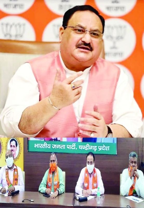 JP Nadda 
