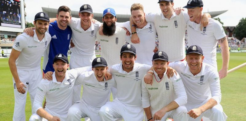 england cricket team
