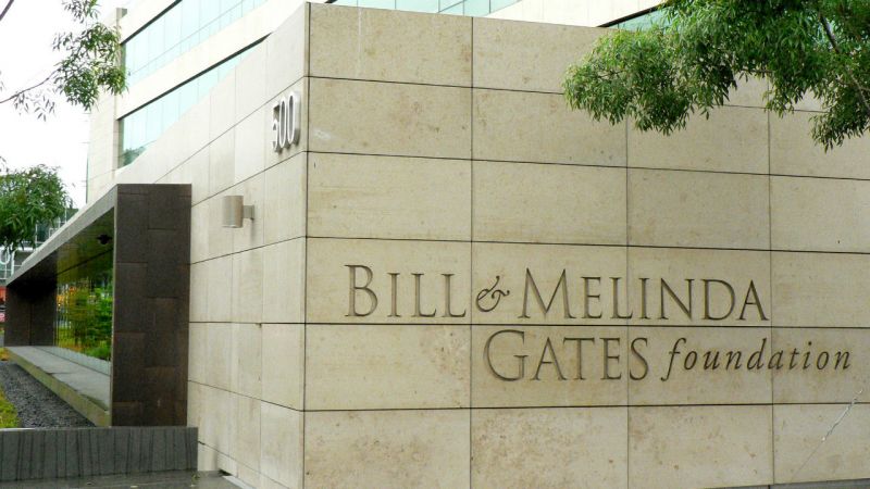Bill & Melinda Gates Foundation