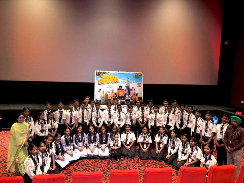 Children’s are loving the concept of Shinda Shinda No Papa