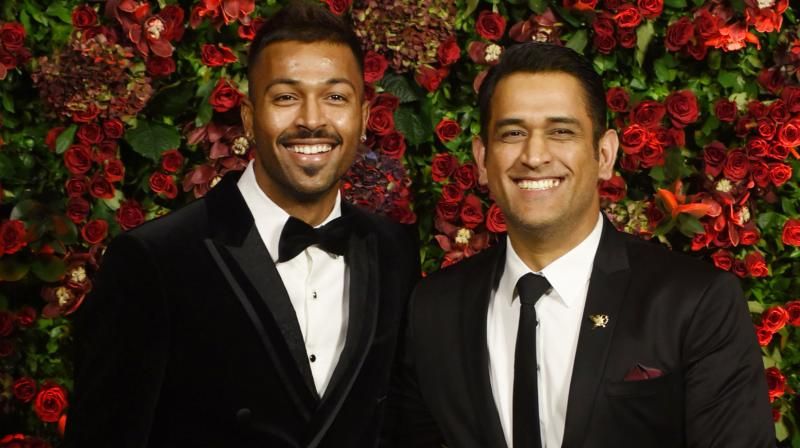 Mahinder Singh Dhoni