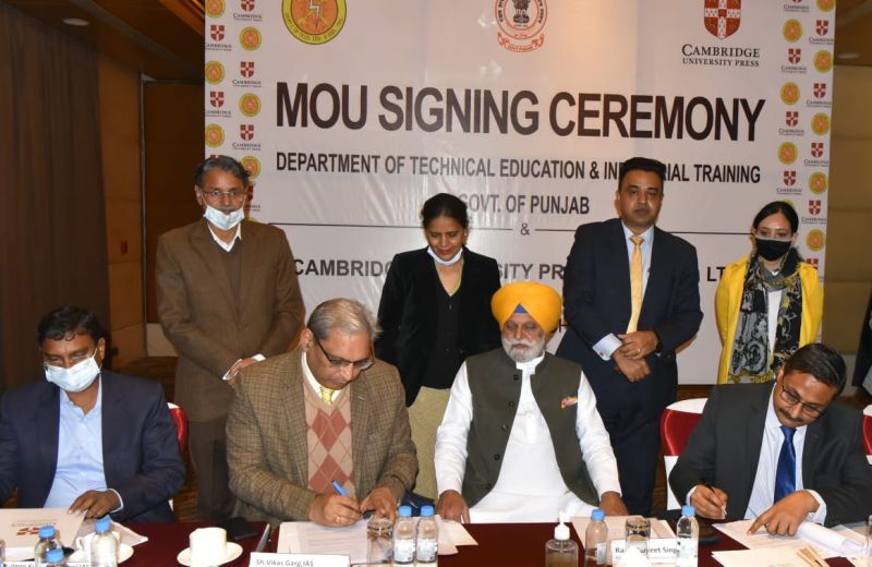 Punjab becomes first state to impart IELTS training through govt ITIs