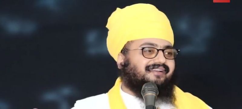 Bhai Ranjit Singh Ji Dhadriawale 