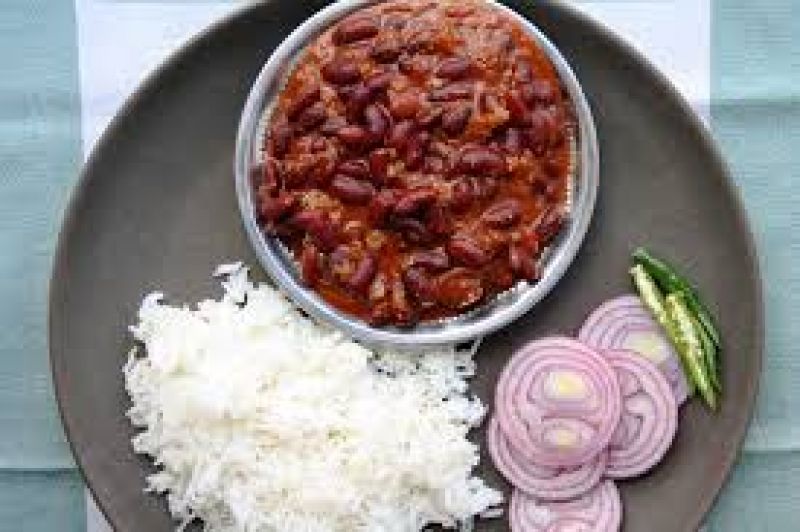 kashmiri rajmaah