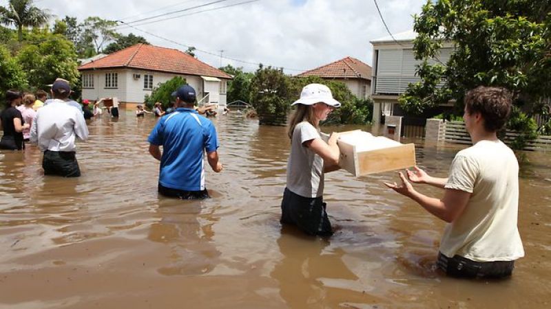 Australia Floods