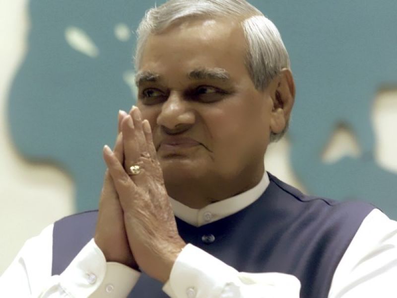 Atal Bihari Vajpayee