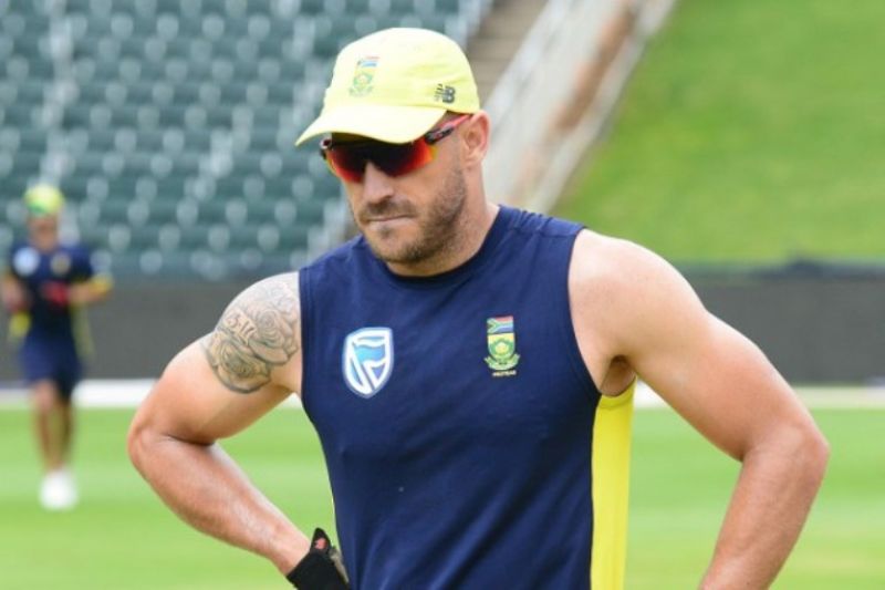 faf du plessis