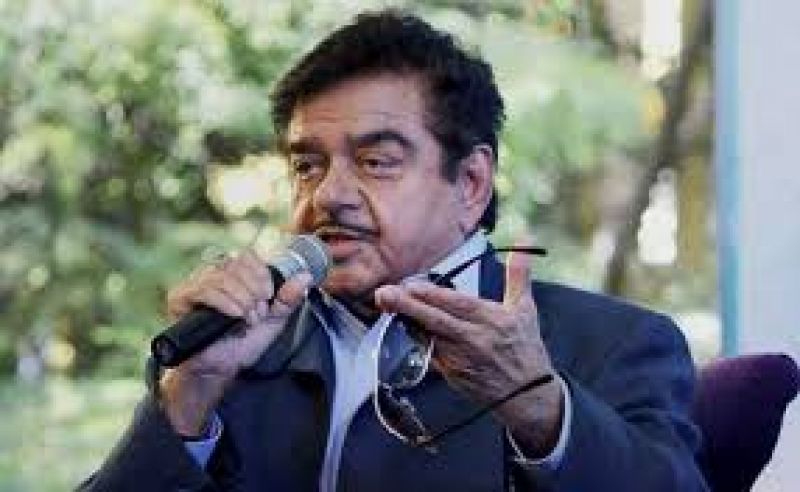 shatrughan sinha big attack over pm narendra modi