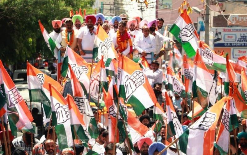 Manish Tiwari road show-1