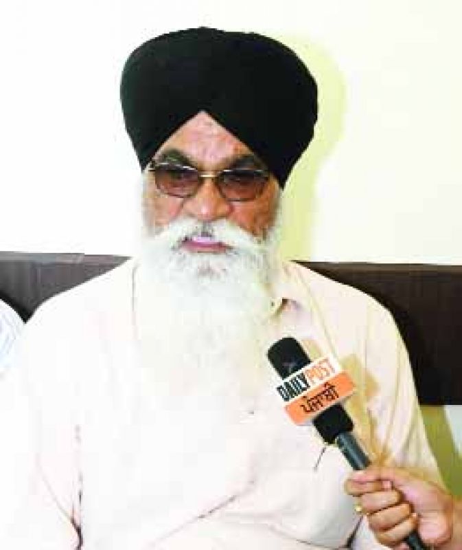 Rattan Singh Kakkarkalan