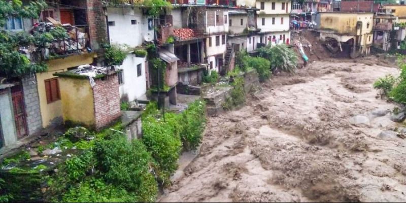 9 killed in landslides in Uttarakhand and Jammu & Kashmir
