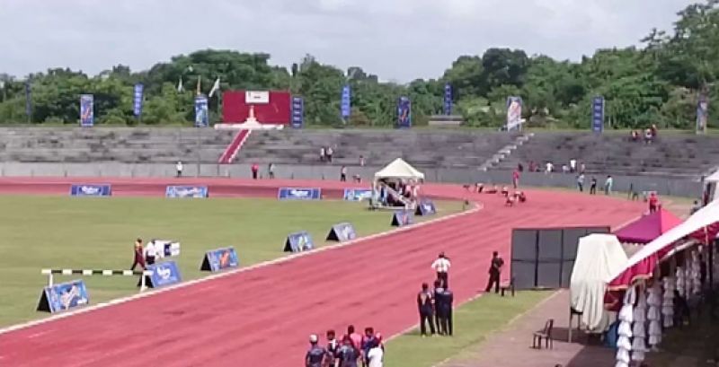 south asian athletics championships