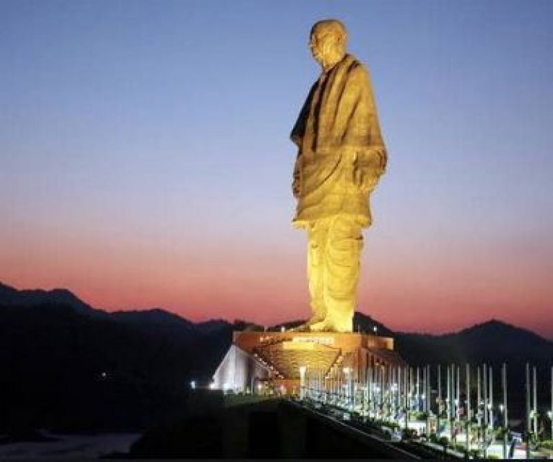 STATUE OF UNITY