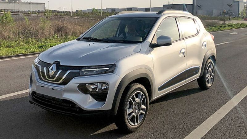  Renault Kwid
