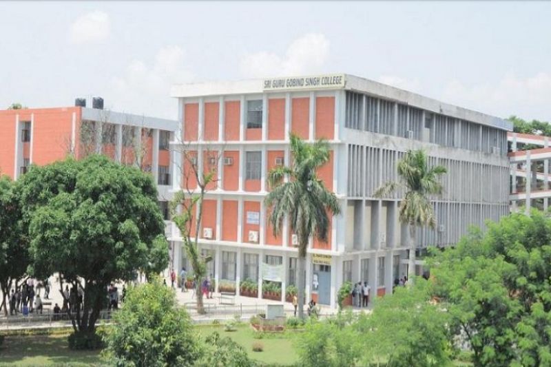 SRI GURU GOBIND SINGH COLLEGE CHANDIGARH