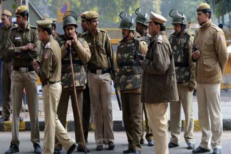 High alert in west Uttar Pradesh