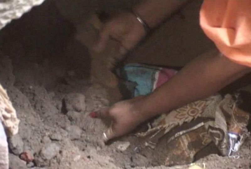 Pregnant woman murder-1