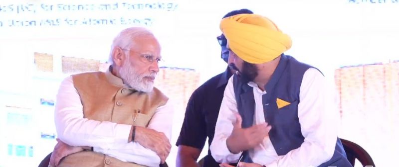 PM Modi inaugurates Homi Bhabha Cancer Hospital and Research Centre