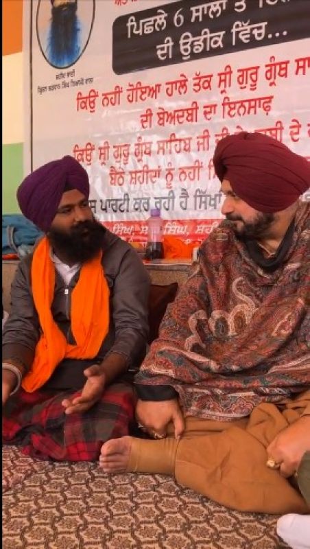 Navjot Singh Sidhu Navjot Singh Sidhu