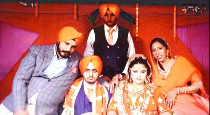 Another Punjabi girl went to Australia