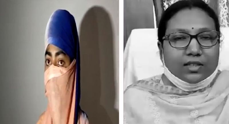 Anamika and Anjali Agarwal 