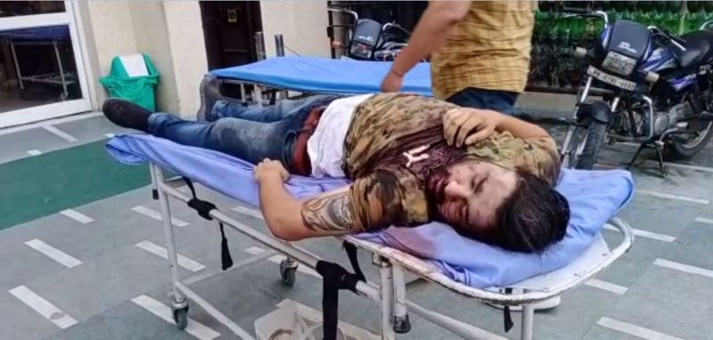 Two youths were shot dead at a birthday party at a hotel in Amritsar