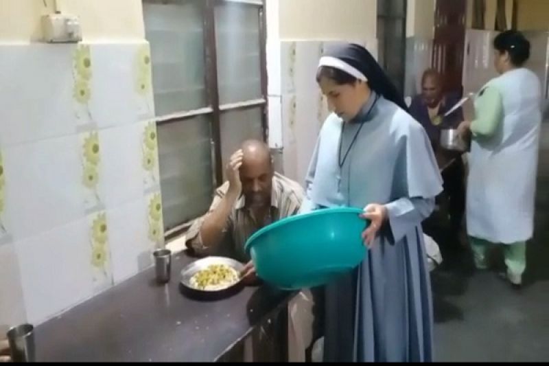 This organization has become a support for the helpless people