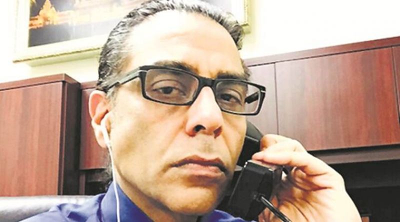 Gurpatwant Singh Pannun