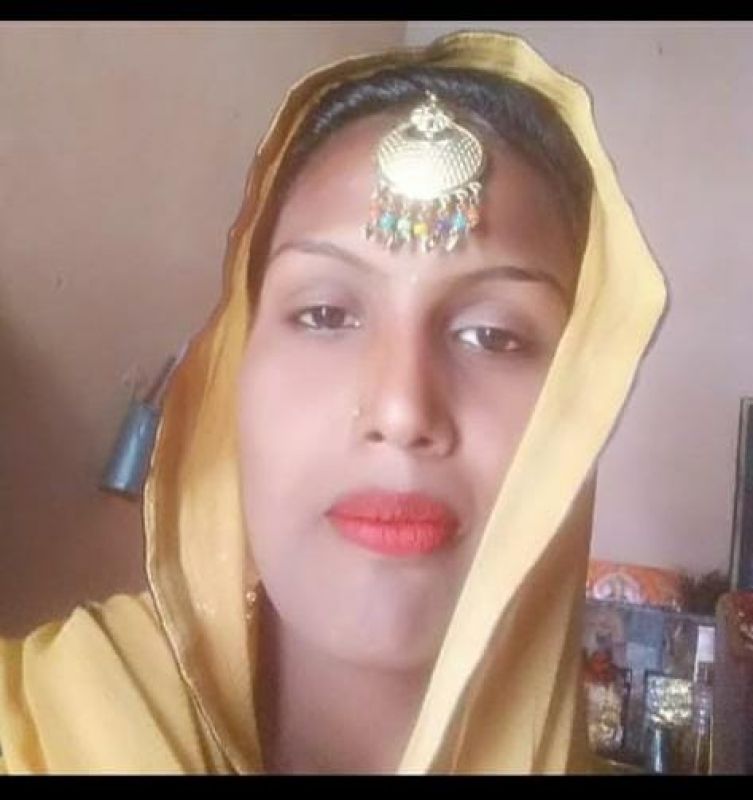 Pregnert Woman killed in roof collapse in Nabha