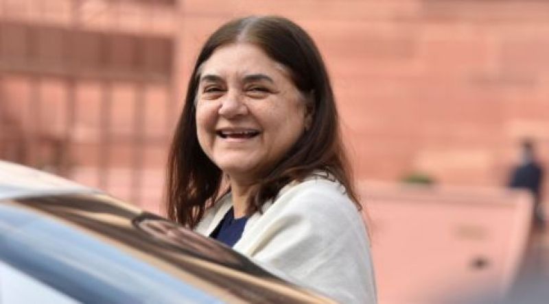 Maneka Gandhi