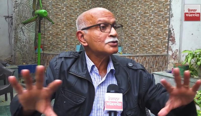 indian express journalist 