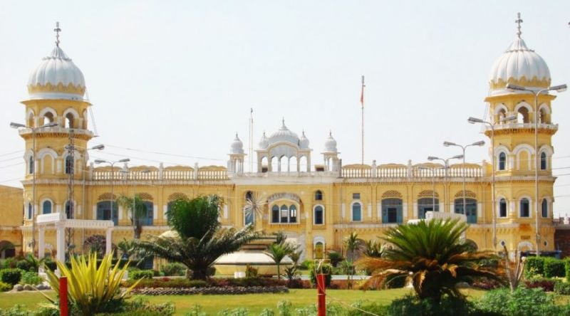 gurdwara sri nankana sahib