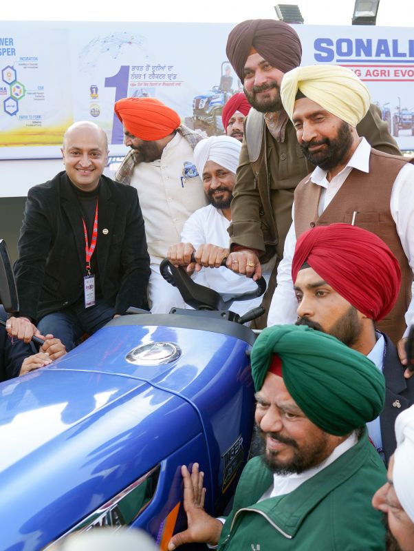  Will soon approach GoI for opening cross border trade with Pakistan: CM Channi