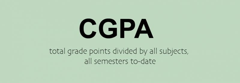 CGPA