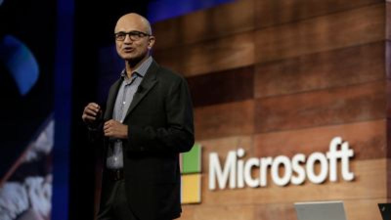 Satya Nadella